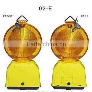 LED Traffic Warning Light With Dry Battery photo-2