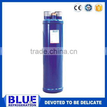 Blue HEATEXCHANGER SUCTION LINE ACCUMULATOR