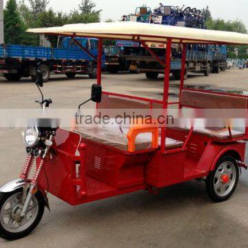 48V800W electric rickshaw in Tailand