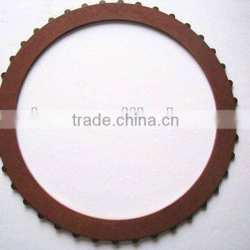 Friction Material Paper Base Gearbox Friction Plate