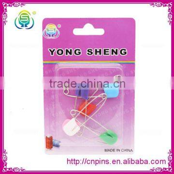 Factory outlet different cartoon images safety pins