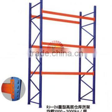 cold storage industrial shelf