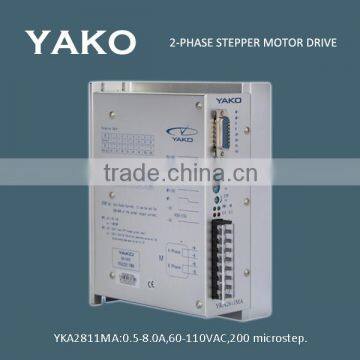 2 Phase Hybrid Stepper Motor Driver YKA2811MA photo-2