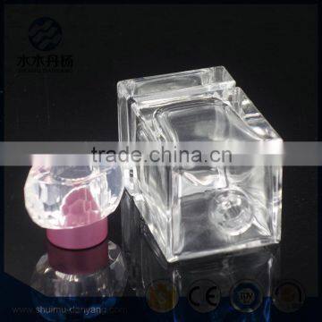 50ml Personal Care Use Glass Empty Perfume Bottle photo-4