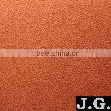 Embossing synthetic microfiber leather 1.2mm ~ 2.0mm for sofa, car seat, furniture and etc.