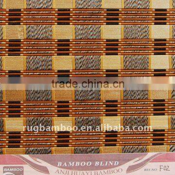 bamboo slats blind