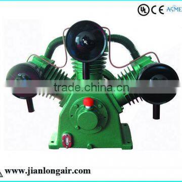 Belt Driven Piston Air Compressor Pump JL3100 three piston type air compressor head supplier of China air compressor head