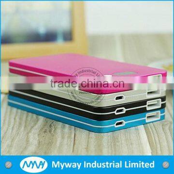 Wallet Type Protable Power Bank/4000mah Power Bank for Iphone 6, Samsung photo-4