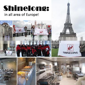 SHINELONG IN EUROPE