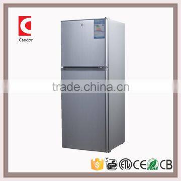 Candor: 118 Liters Compressor Two Doors Home Refrigerators BCD-118