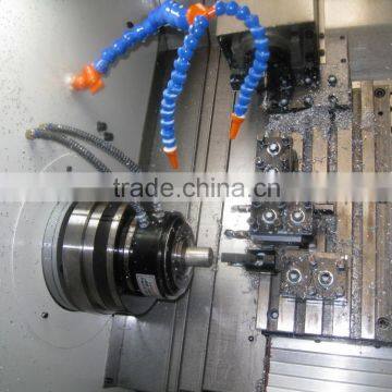 CNC 300D Slant Bed Cnc Lathe / Small Automatic Cnc Comprehensive Turning Lathe photo-5