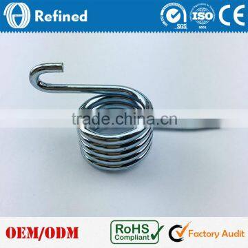 High Quality Custom Desiang Stainless Steel Torsion Spring With Competitive Price photo-2