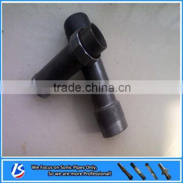 Hot Rolled Sounding Pipe High Quality Sonic Pipe