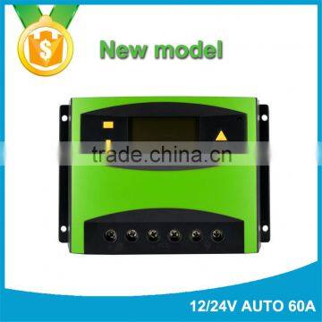 Exceptional mppt solar lcd controller