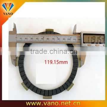 China Manufacturer CG125 Motorcycle Clutch Friction Plate