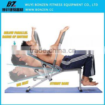 As Seen on TV 200 Degree Angle AB Fitness Bench Pro Sit Up Bench photo-5