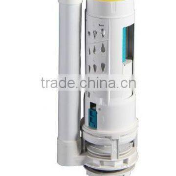 dual flush cistern valve