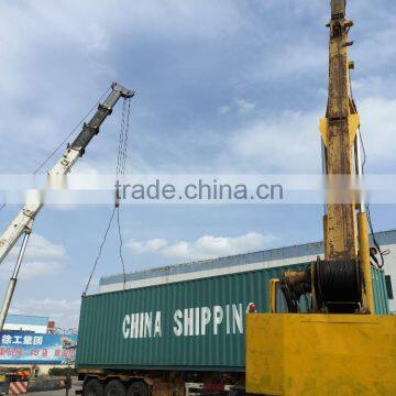 Electric Warehouse Series CDD12 Counterbalanced Electric Pallet Stacker photo-2