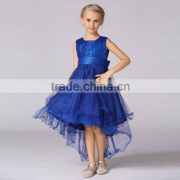 2016 new model elegant weeding wear hangover dress thailand fashion dress