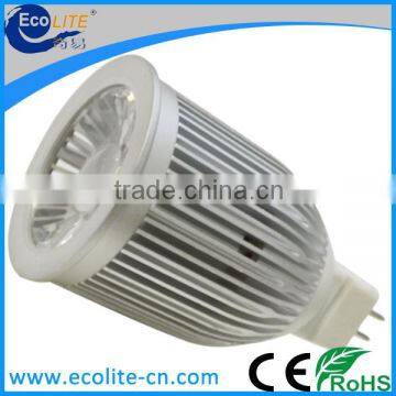 6W MR16 Edison COB Spotlight LED Spotlight