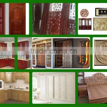 HS 1325 3d Sculpture Wood Carving Cutting Cnc Router Machine Price photo-4