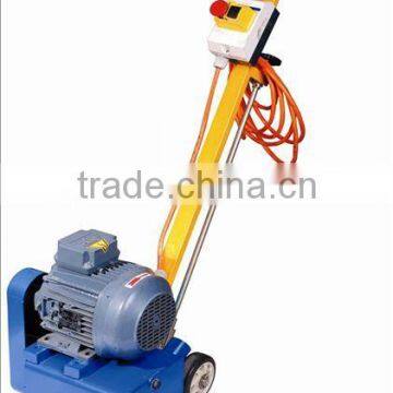 scarifier for concrete roughening