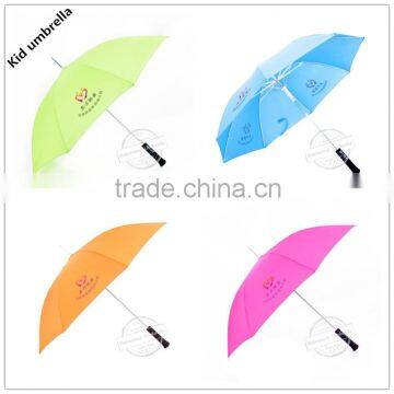 Popular Straight kid umbrella with auto open