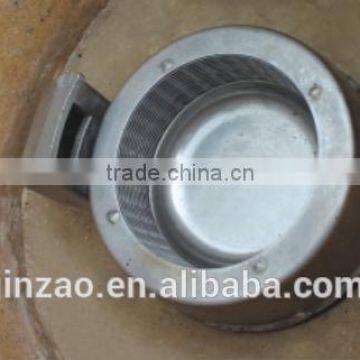 JINZAO ECR-1-OK(E)-N 5-Stat Hotel Special Stove Natural Gas Single Burner Stove With Steam Pot Chinese Work Cooktops Environment photo-5