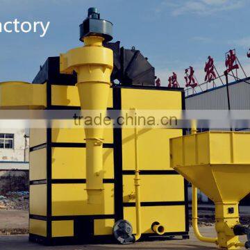 Automatic Temperature Controlling Husk Burner Equipment /Industrial Burner photo-2