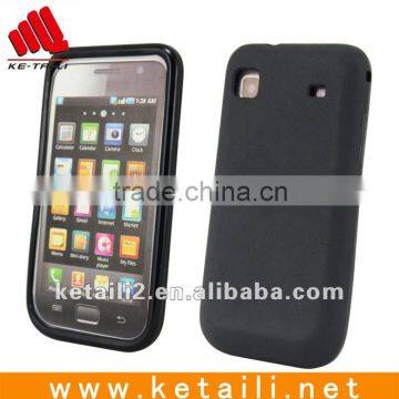 Best selling various color soft TPU protective case for samsung mobile phone