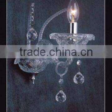 Newest promotional cooper wall lamp