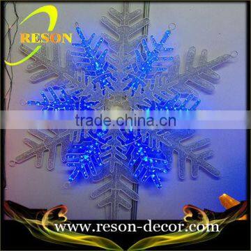 RS-ss04 Acrylic snowflake for christmas