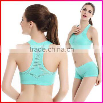 Wholesale Sport Fitness Women Girls Sexy Fancy Bra Panty Set