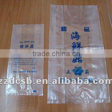 Clear LDPE Cello Bag For Food