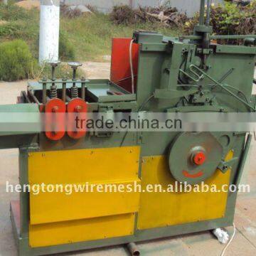 wire hanger making machine