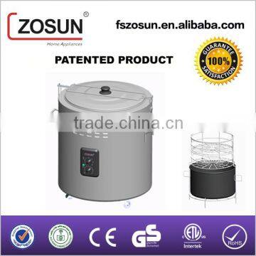 Zosun Chicken Grill Mandi Maker / Cooler Machine photo-2