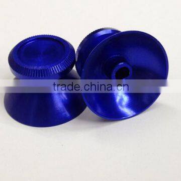 Aluminium Alloy Controller Replacement Parts For Playstation 4 Metal Gold Grip Thumb Grips Gold Chrome Grip for Sony PS4 photo-2