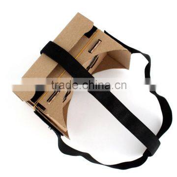 ULTRA CLEAR Google Cardboard Valencia Quality 3D VR Virtual Reality Glasses photo-5