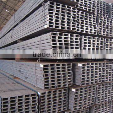 Canglong S275 many specification Steel Channels
