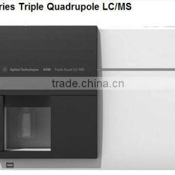 Agilent LC/MS Instruments 6400 Series Triple Quadrupole LC/MS