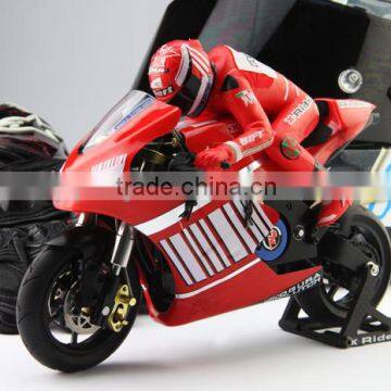 Best Gift for kids ! Remote Control Motorcycle Toy with music