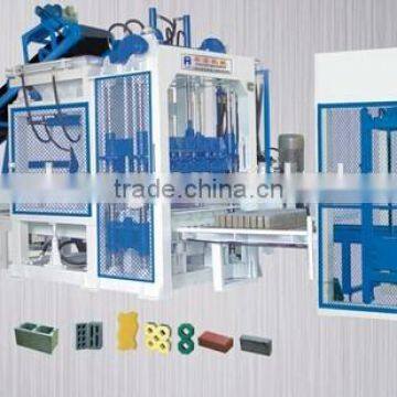 Good quality block making machine GTA8-15/hot sale block production line