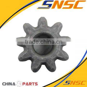 For SNSC 2403-00460 planet gear for yutong bus parts ZK6129H.6147,6118,zk6831 bus spare parts,hot sale yutong spare parts