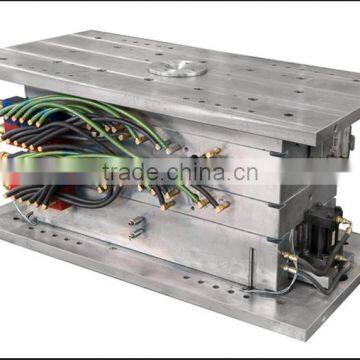 Customized Plastic Inject Mould Product, Injection Mold, Auto Parts Mold photo-4