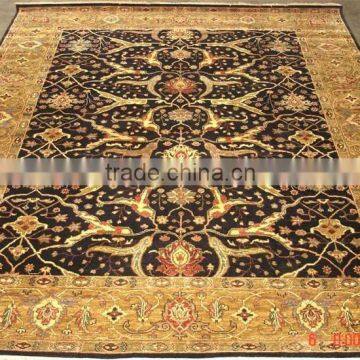 Serapi Hand Knotted Wool Carpets photo-4
