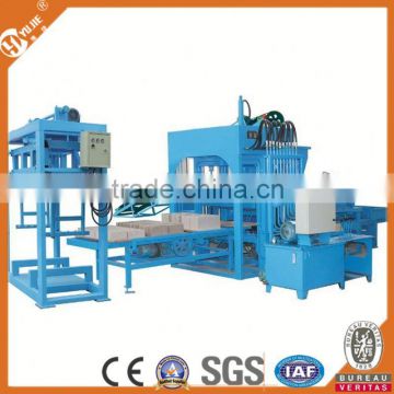 kerb bricks making machine