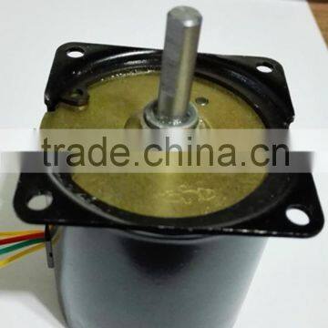 60hz 220V 2.5RPM 80kg.cm AC Gear Motors 60ktyz for CCTV Scanner photo-2