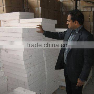 Calcium Silicate insulation board for heat insulation