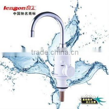 fast electric hot water tap