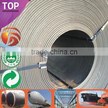 Stock available prime hot rolled steel sheet in coil standard steel coil sizes